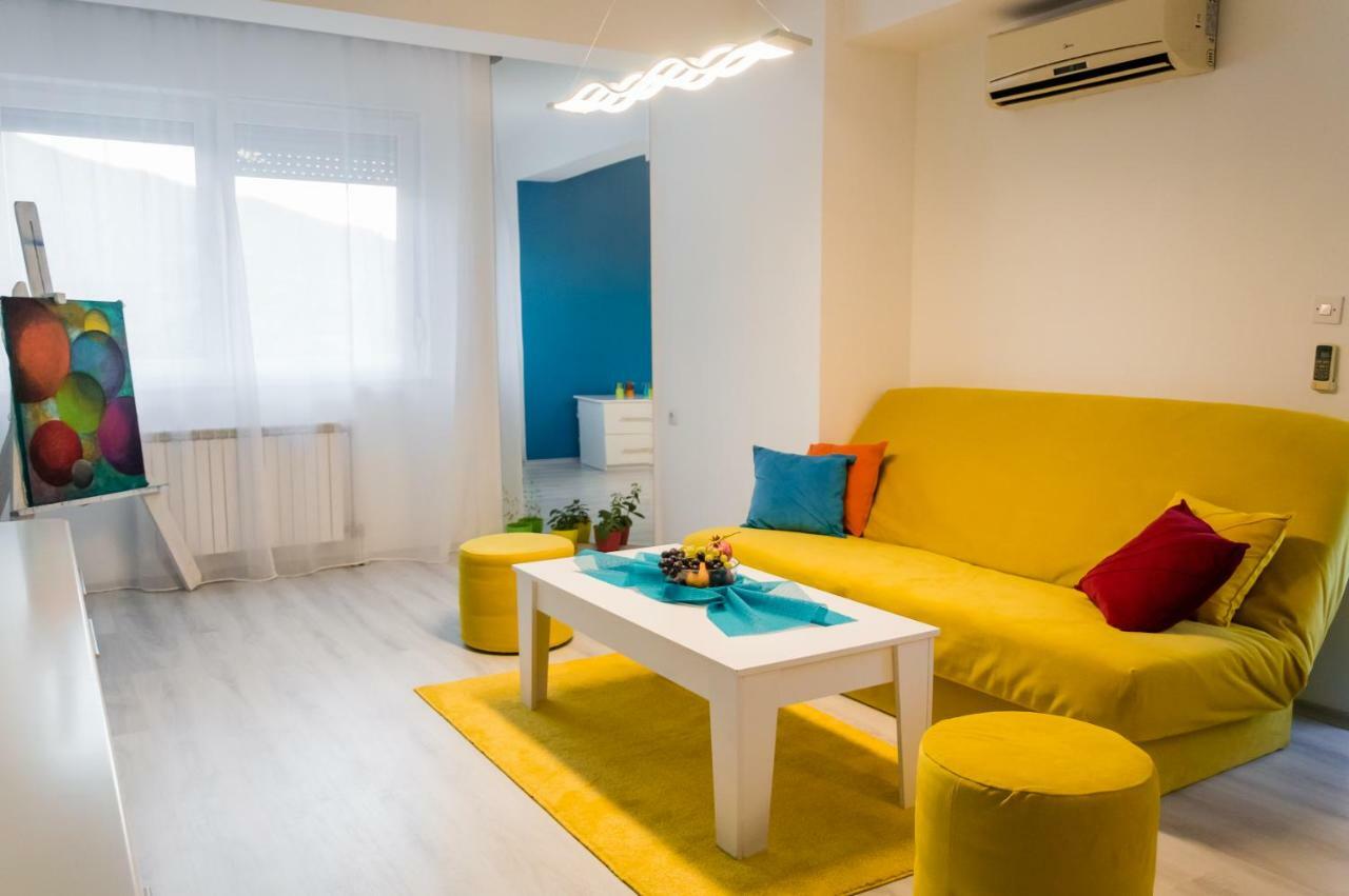 Aatma Apartment Skopje Esterno foto