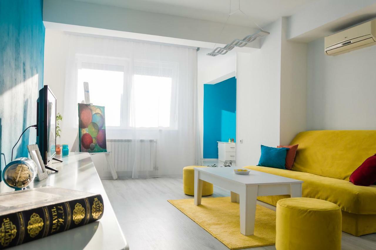 Aatma Apartment Skopje Esterno foto