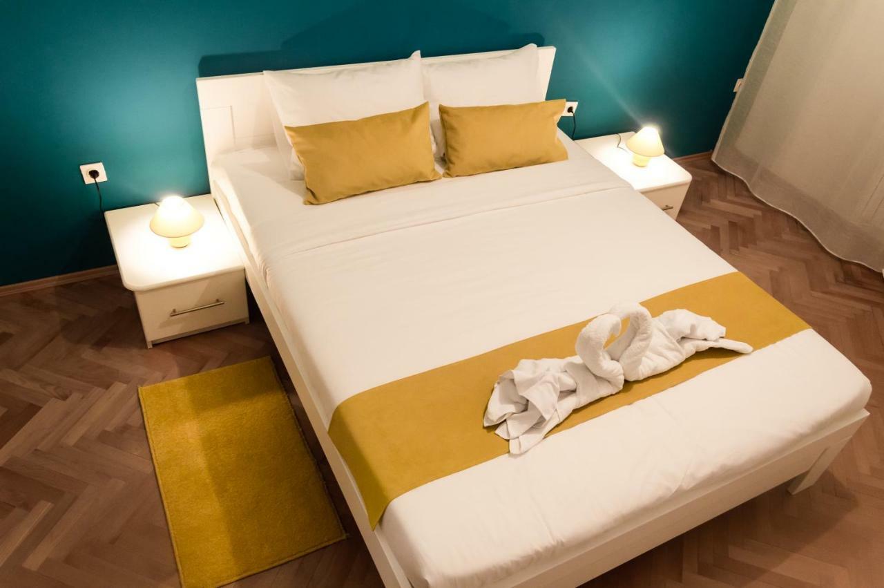 Aatma Apartment Skopje Esterno foto