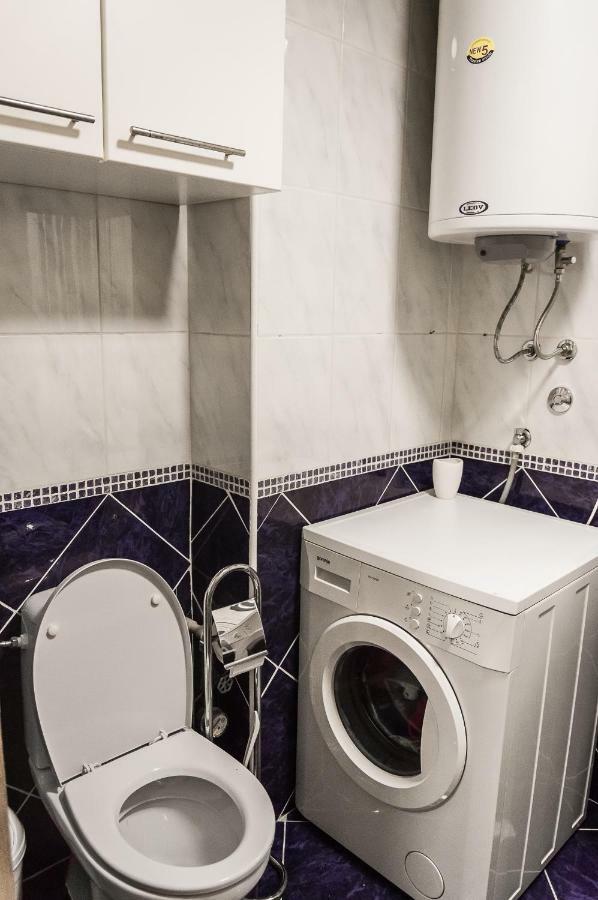 Aatma Apartment Skopje Esterno foto