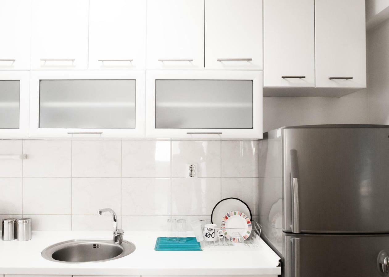 Aatma Apartment Skopje Esterno foto
