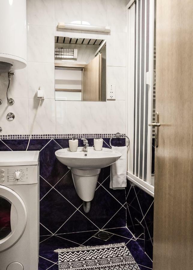 Aatma Apartment Skopje Esterno foto
